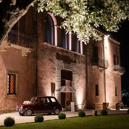 Palazzo Principi Lanza Hotel San Nicola Arcella Exterior foto