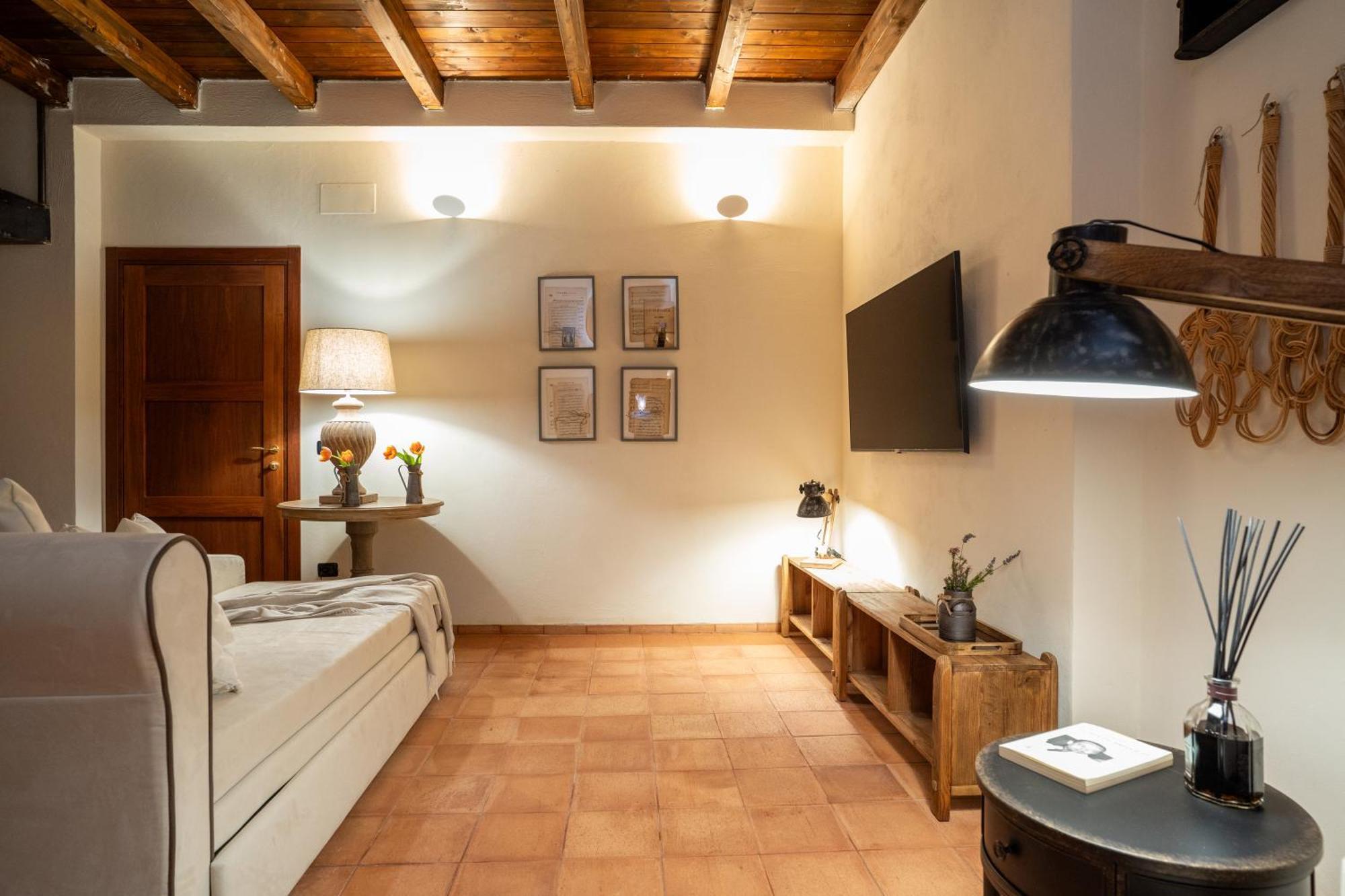 Palazzo Principi Lanza Hotel San Nicola Arcella Exterior foto