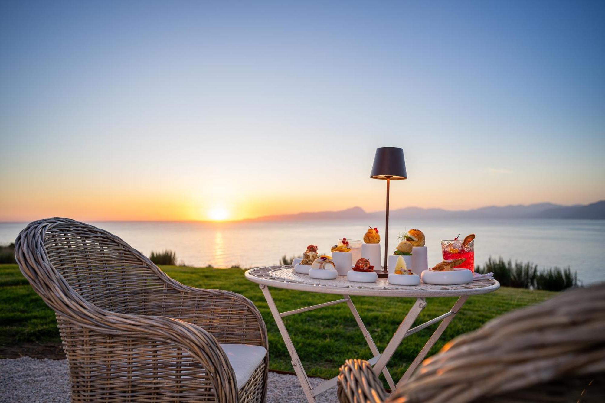 Palazzo Principi Lanza Hotel San Nicola Arcella Exterior foto