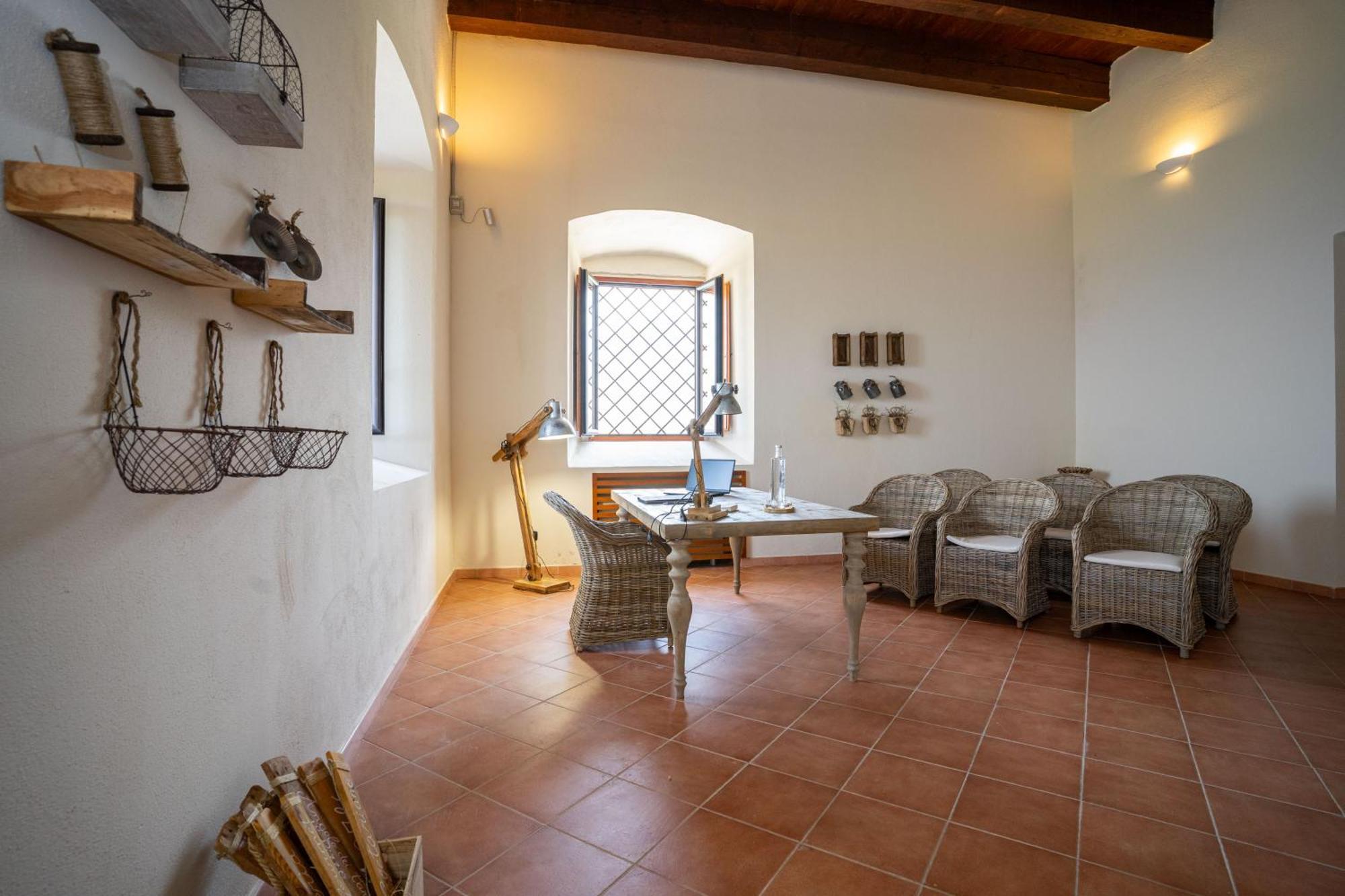 Palazzo Principi Lanza Hotel San Nicola Arcella Exterior foto