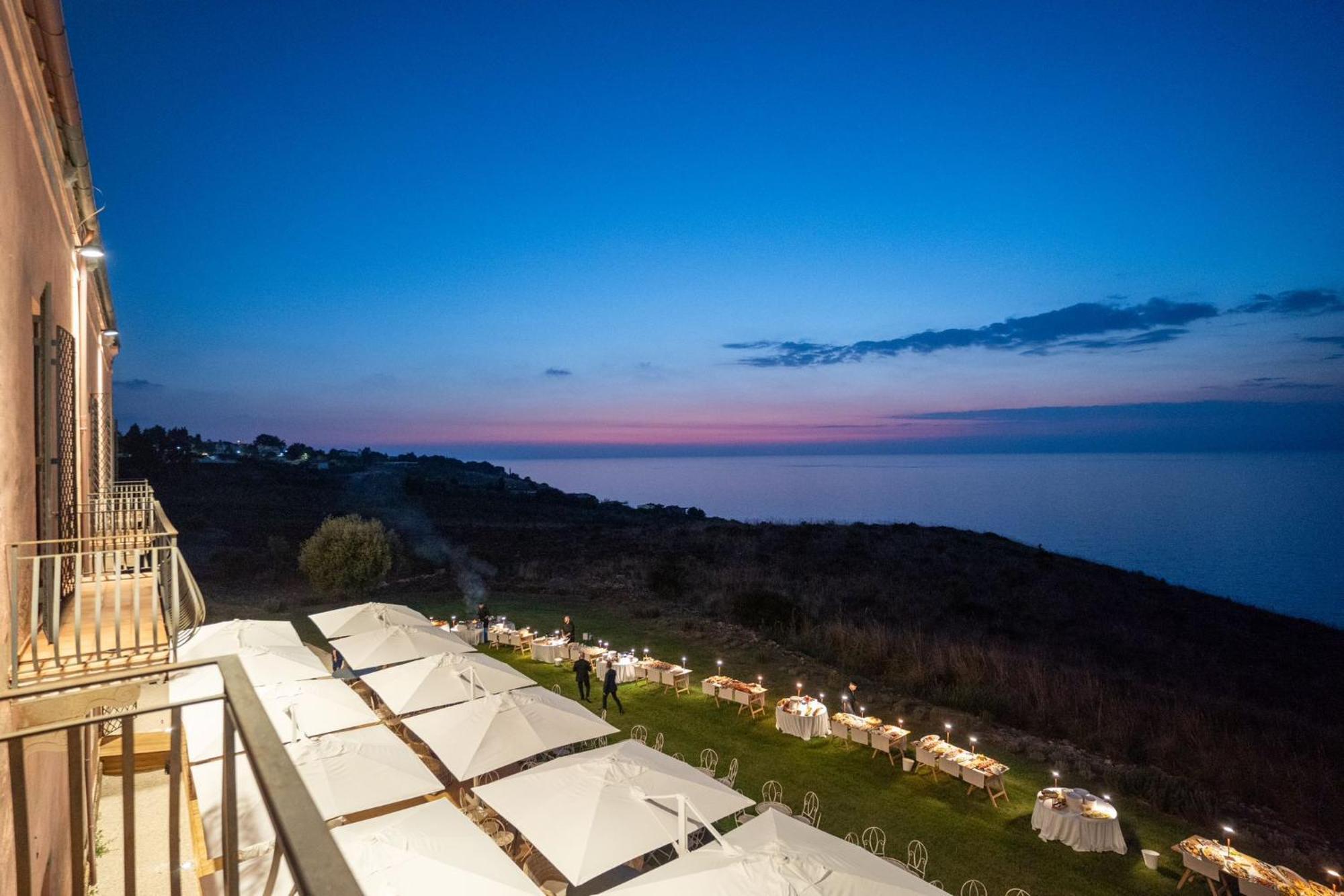Palazzo Principi Lanza Hotel San Nicola Arcella Exterior foto