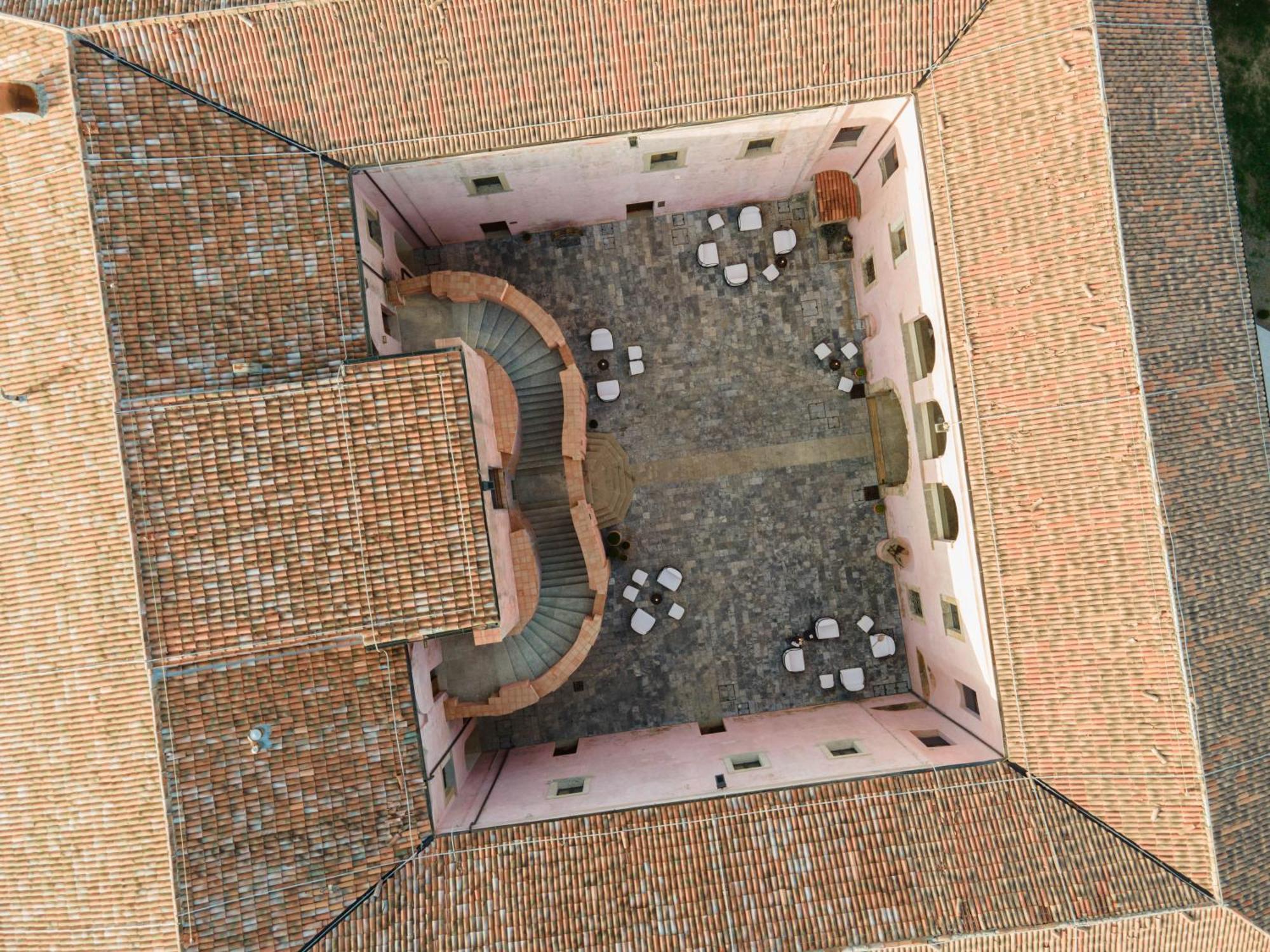 Palazzo Principi Lanza Hotel San Nicola Arcella Exterior foto